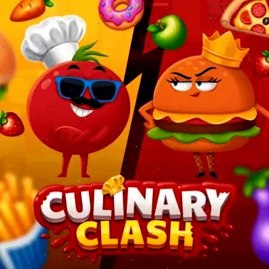 Rainbet Culinary Clash Slot